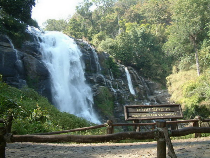ワチラターン滝
